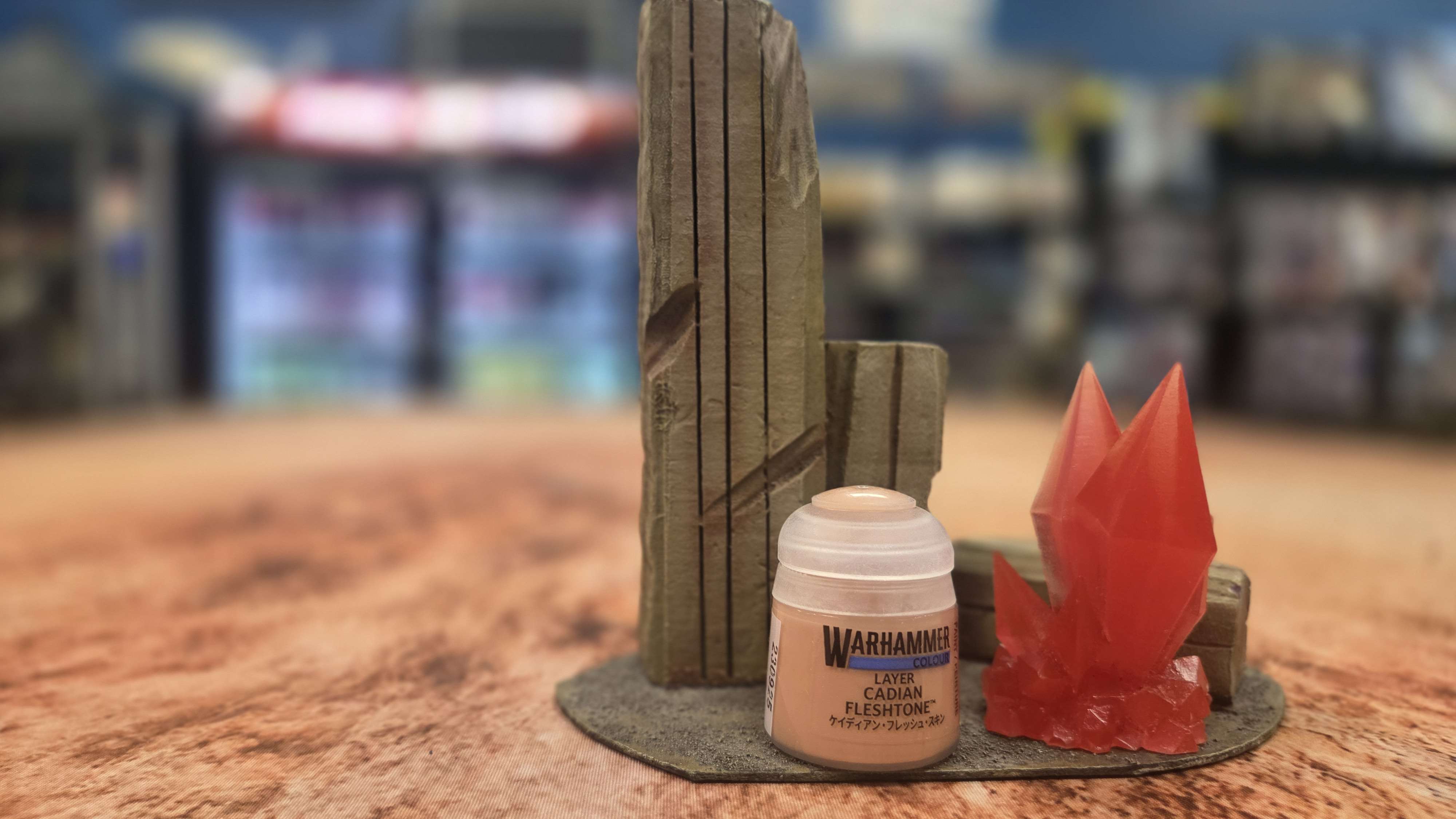 Cadian Fleshtone - Layer 12ml | Anubis Games and Hobby