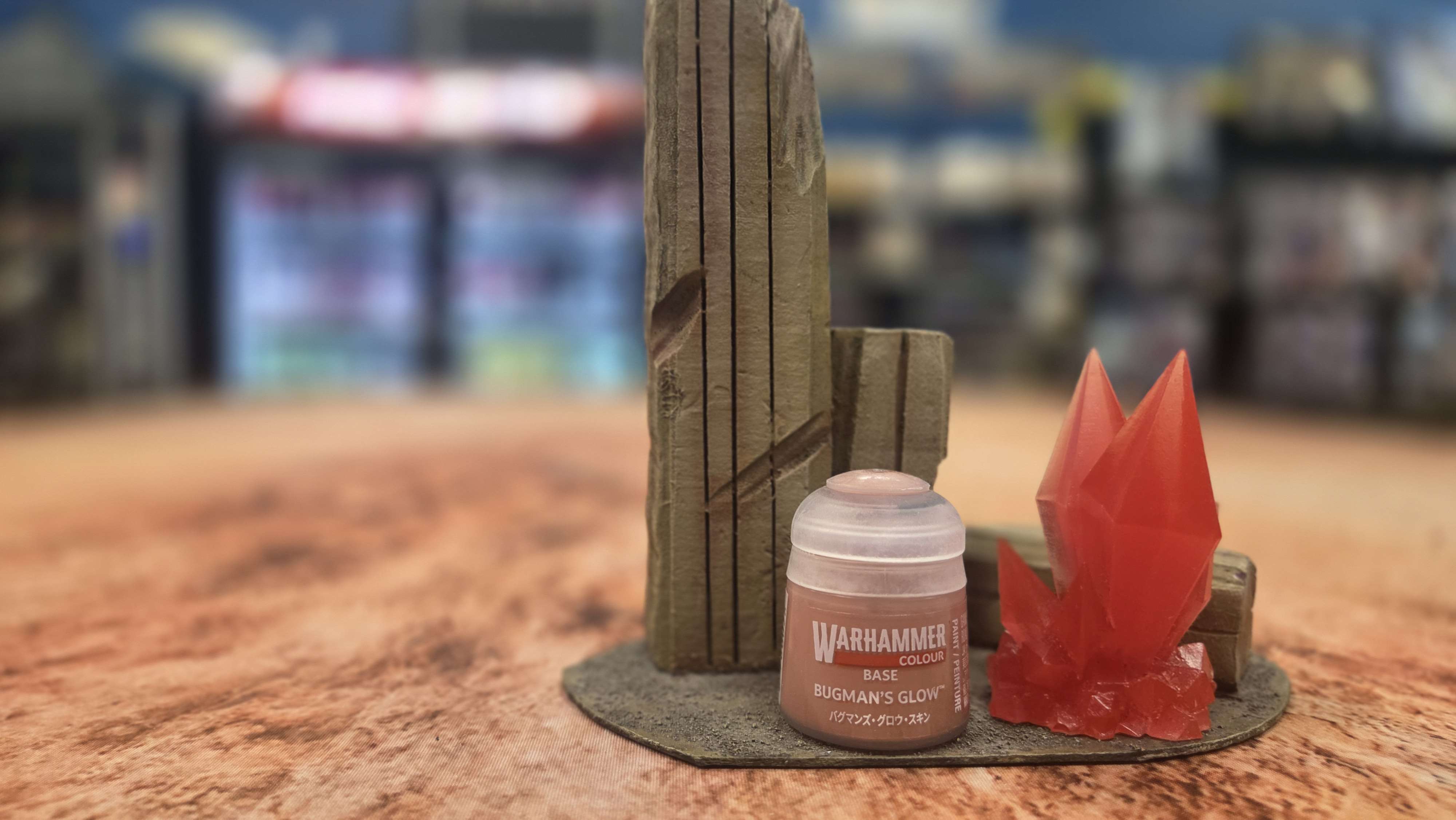 Bugman's Glow - Base 12ml | Anubis Games and Hobby