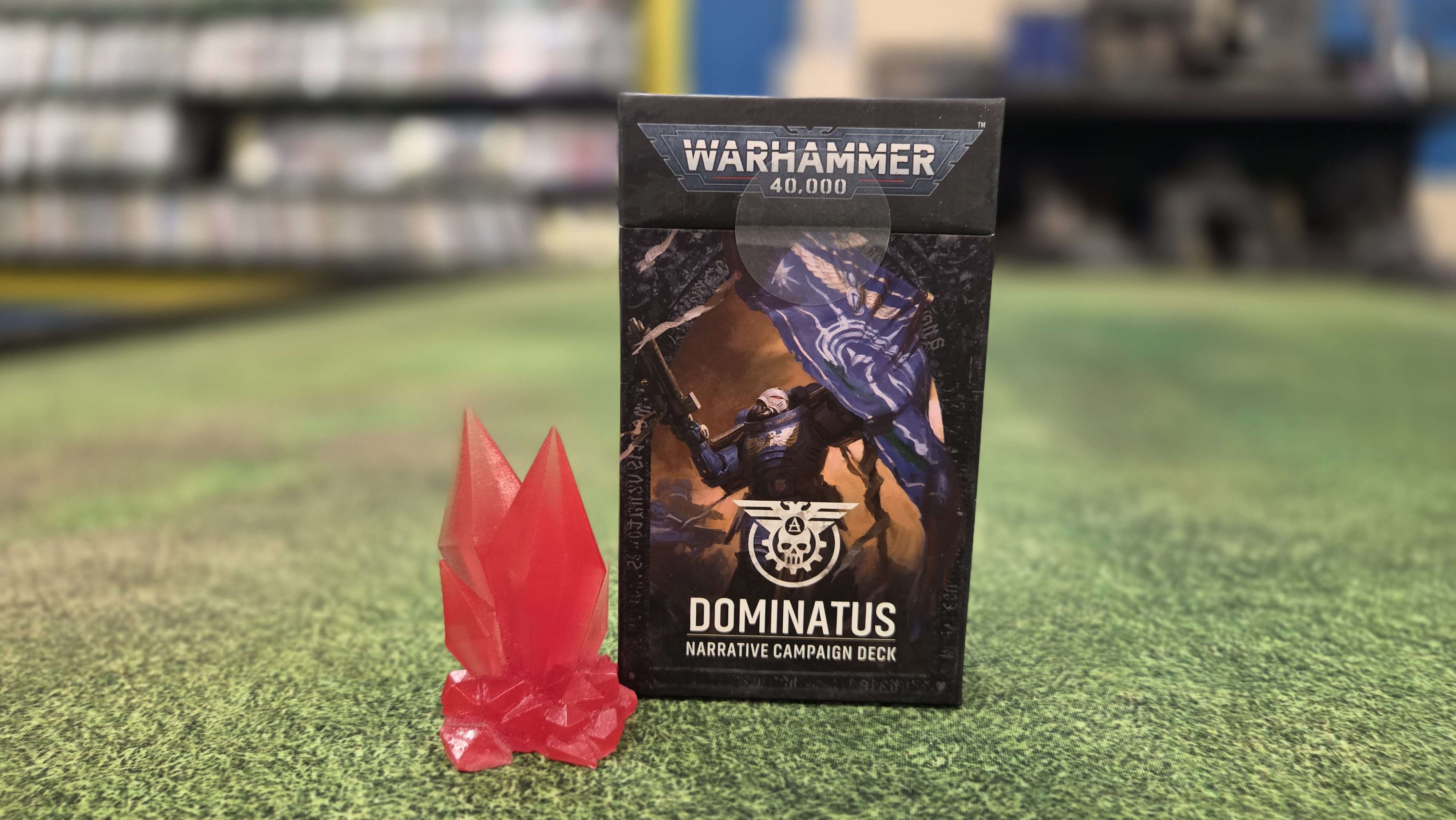 Dominatus Narrative Campaign Deck | Anubis Games and Hobby