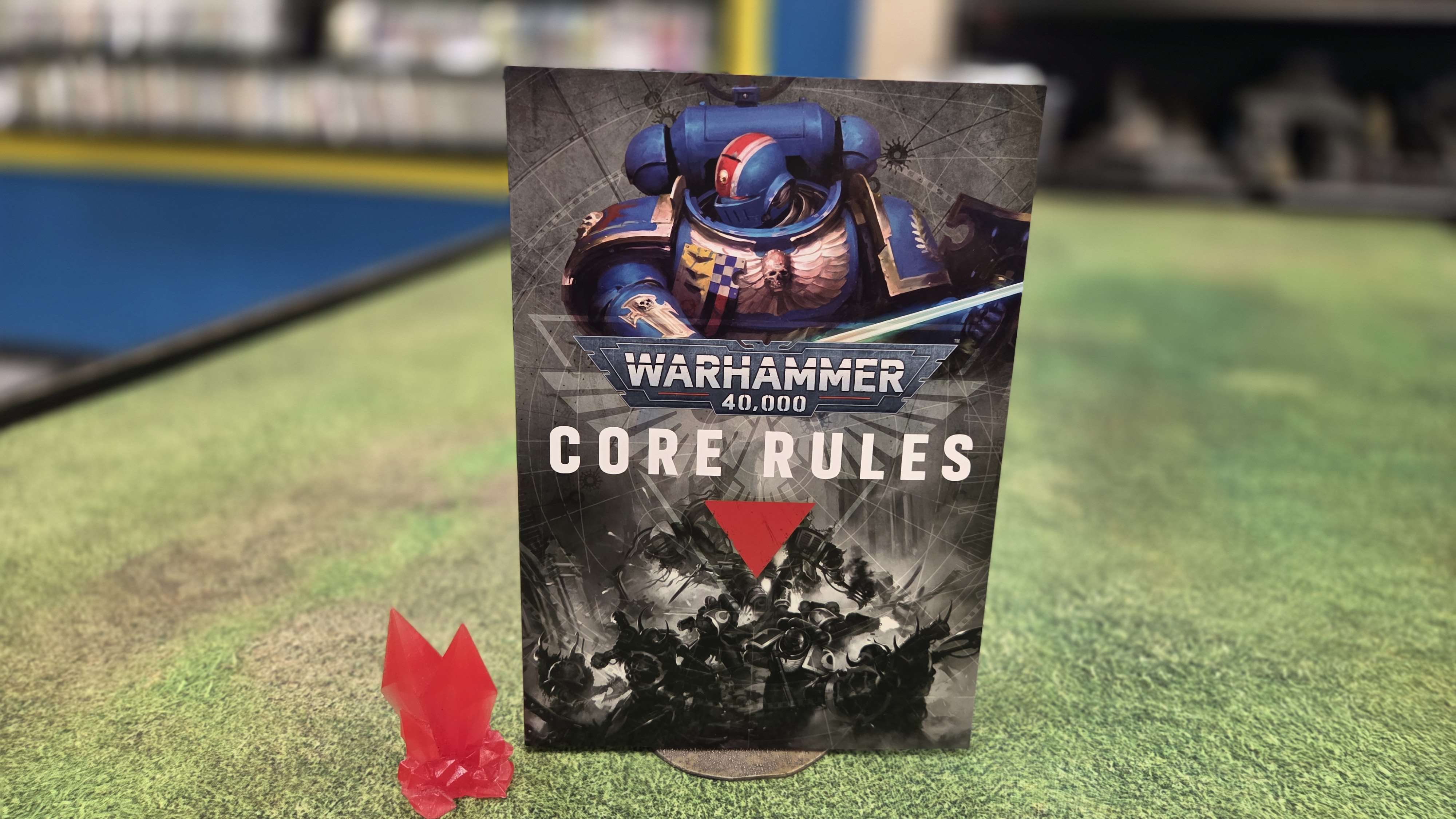 Warhammer 40K 11th Edition Core Rules | Anubis Games and Hobby
