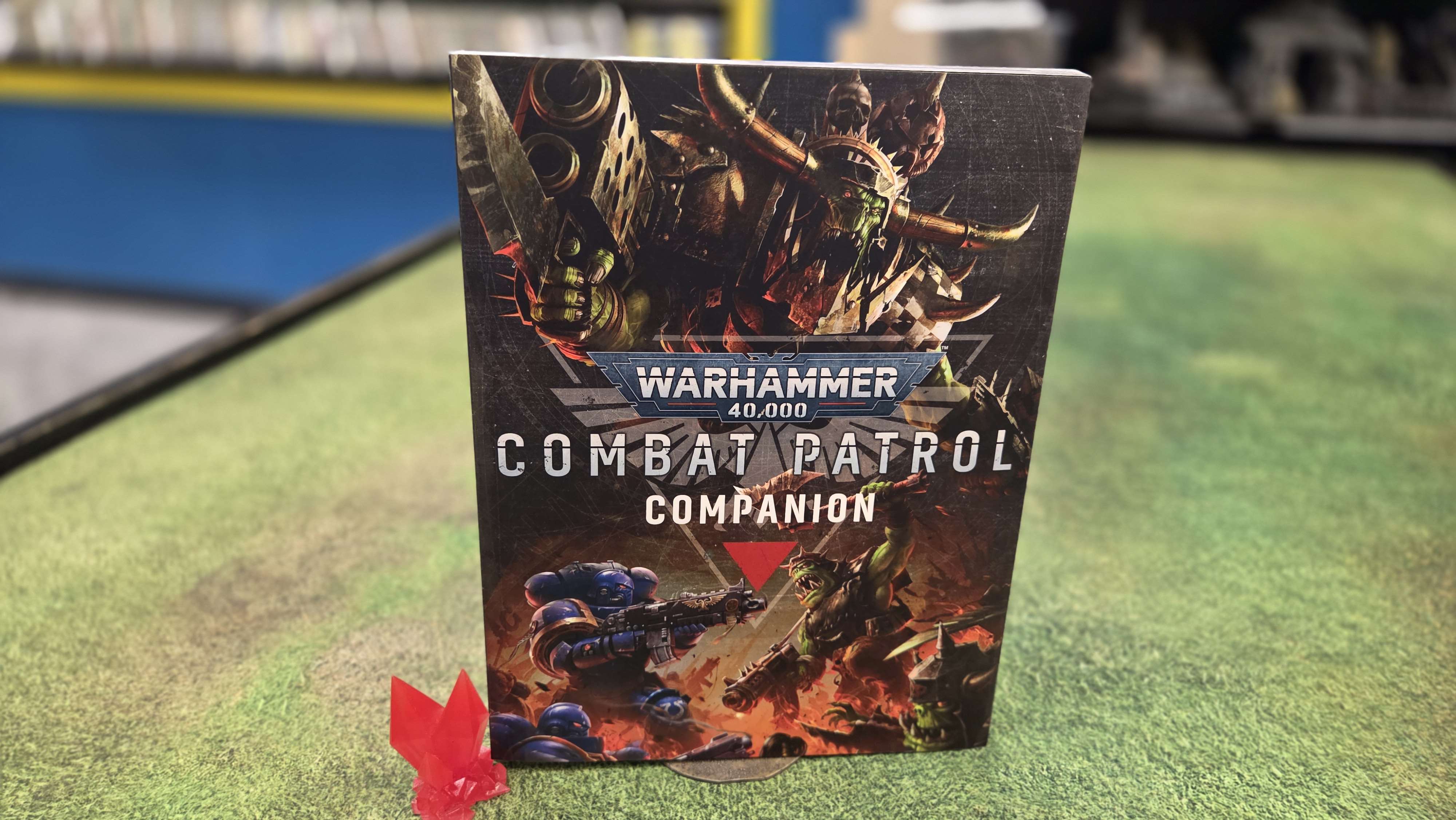 Warhammer 40K 11th Edition Combat Patrol Companion | Anubis Games and Hobby