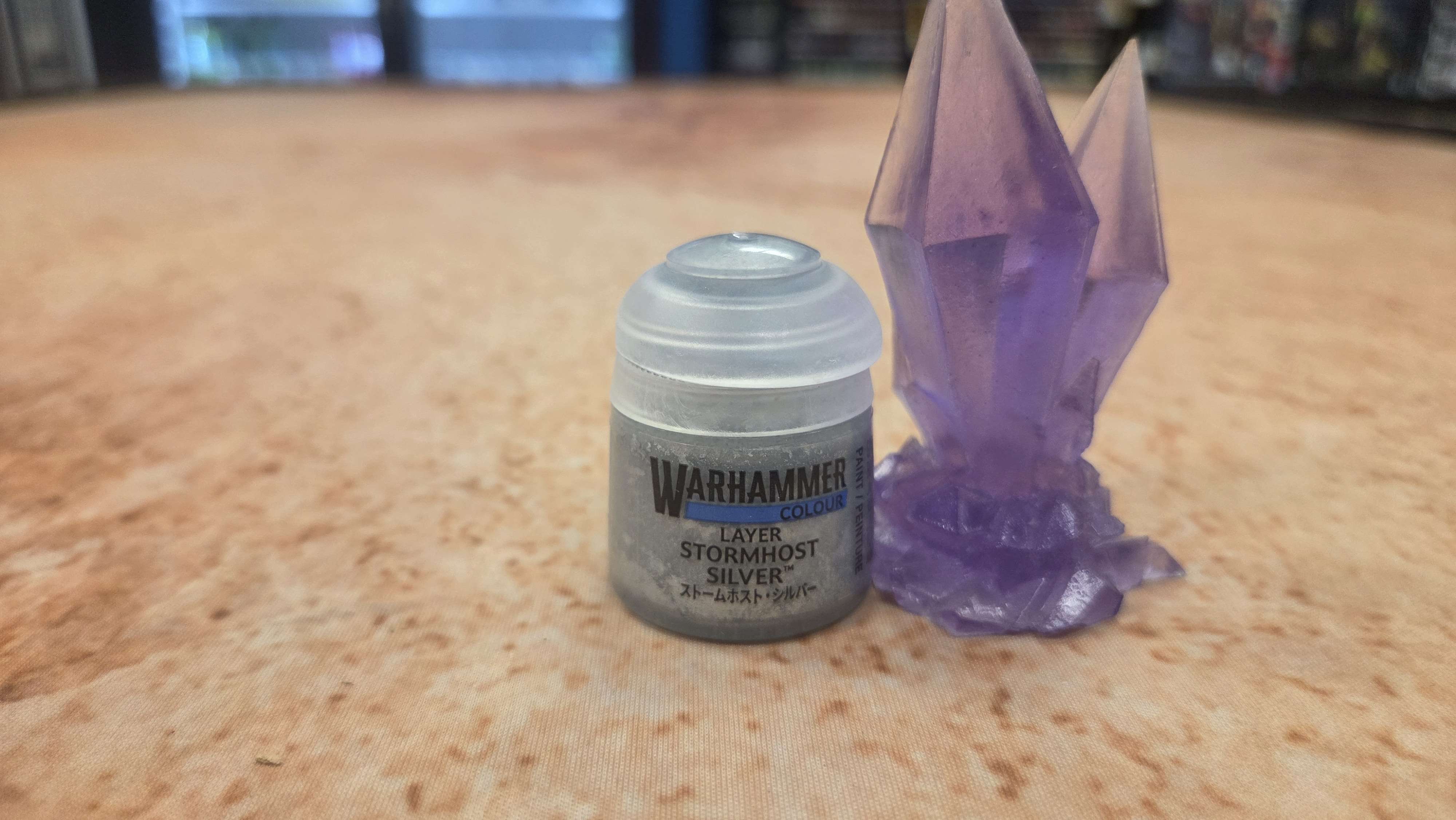 Stormhost Silver - Layer 12ml | Anubis Games and Hobby