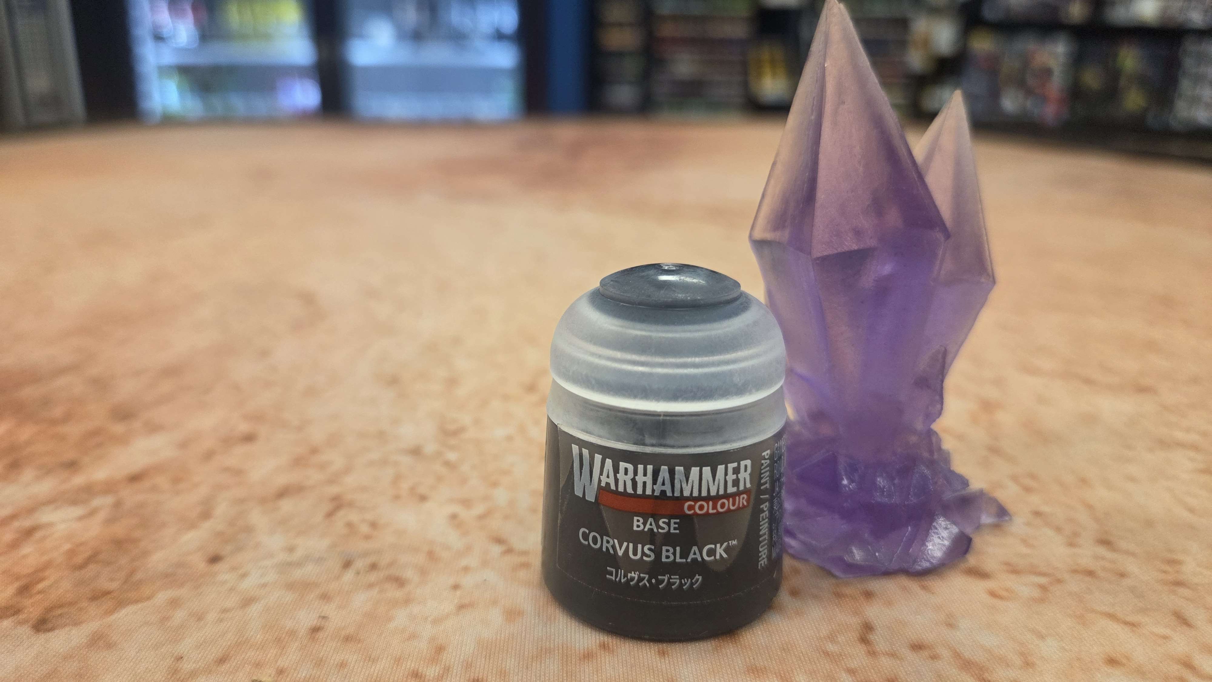 Corvus Black - Base 12ml | Anubis Games and Hobby