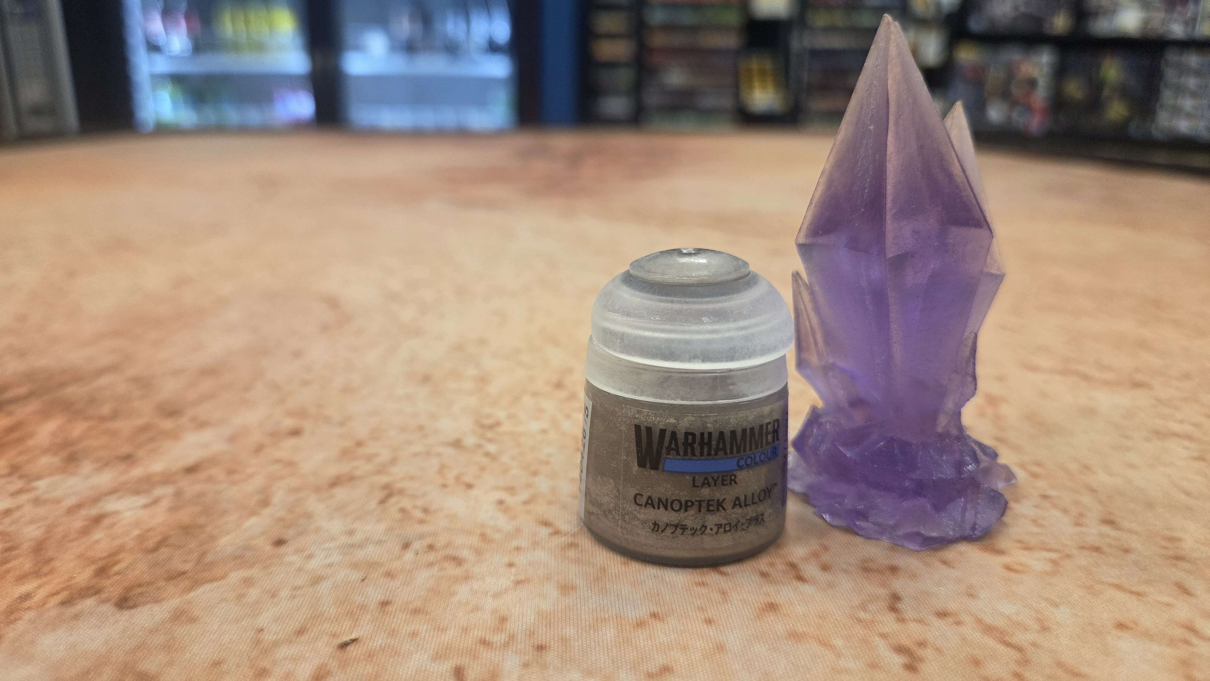 Canoptek Alloy - Layer 12ml | Anubis Games and Hobby
