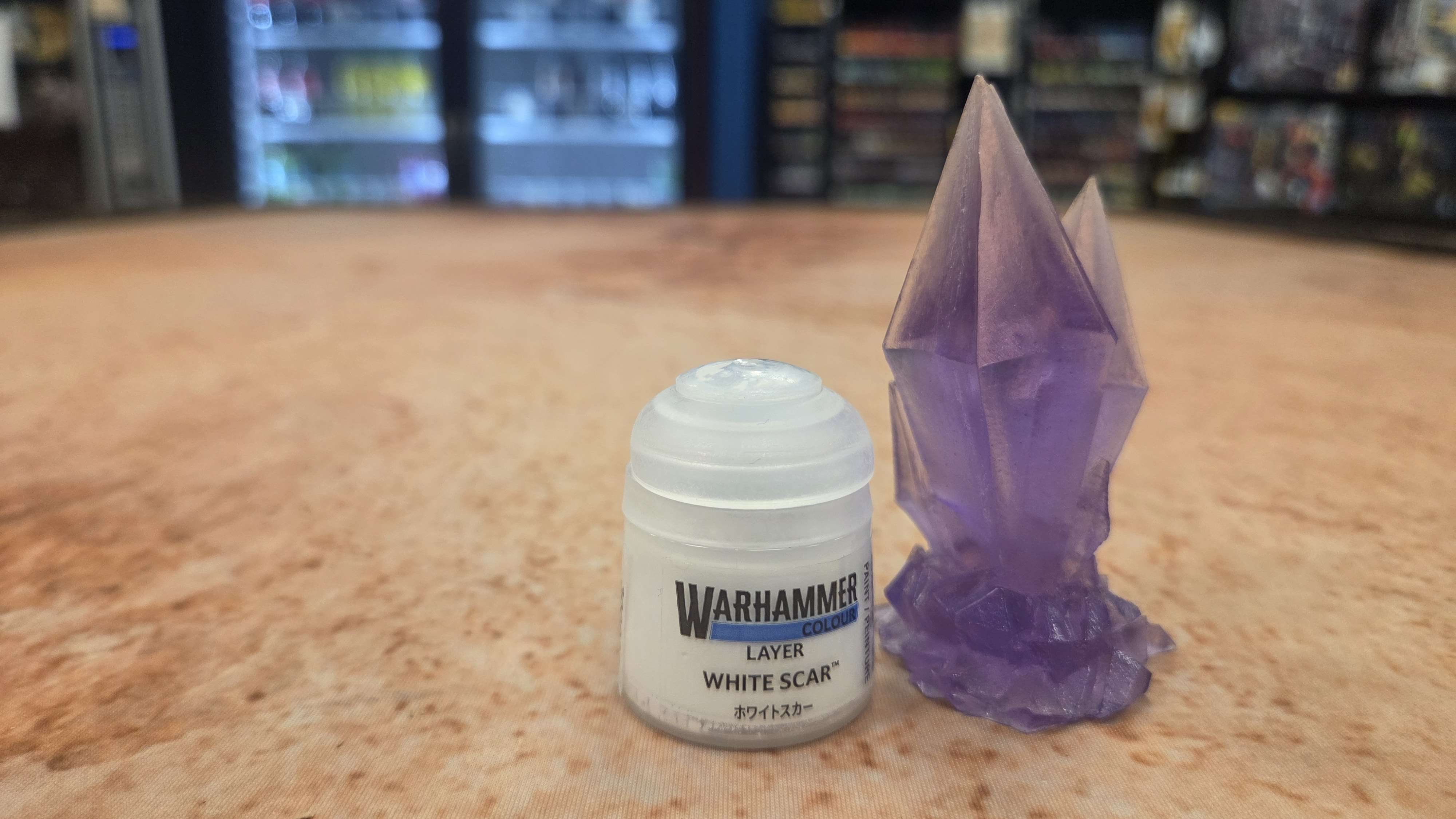 White Scar - Layer 12ml | Anubis Games and Hobby