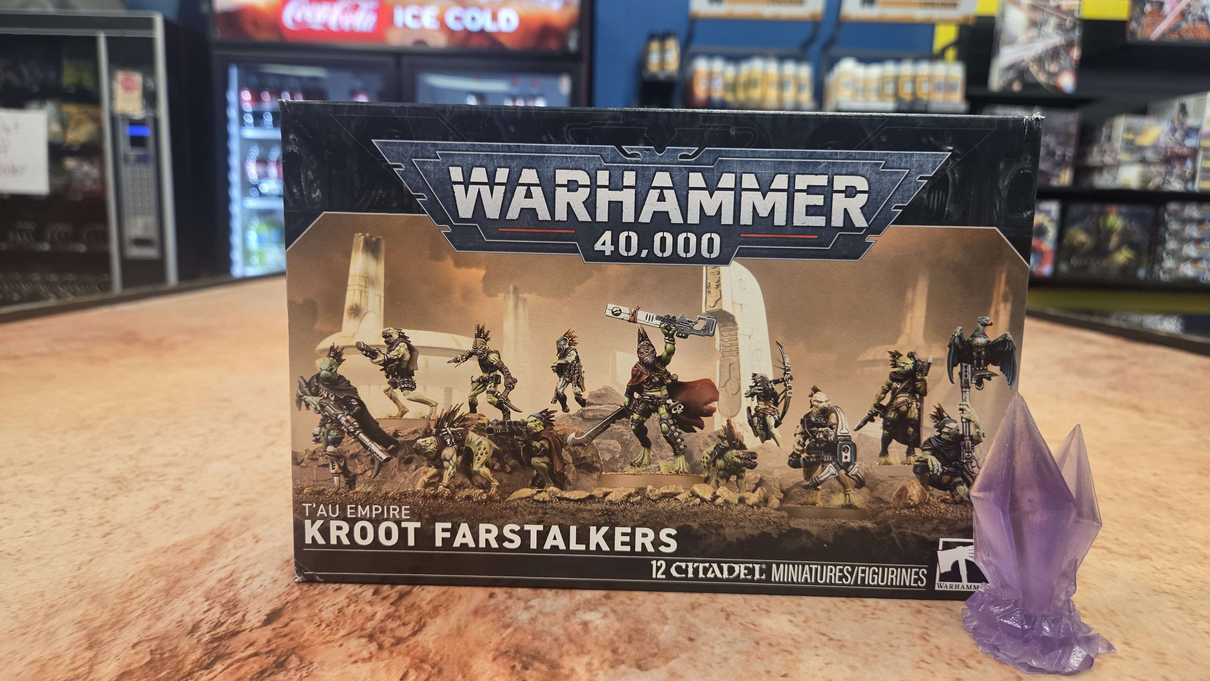 Tau Kroot Farstalkers | Anubis Games and Hobby
