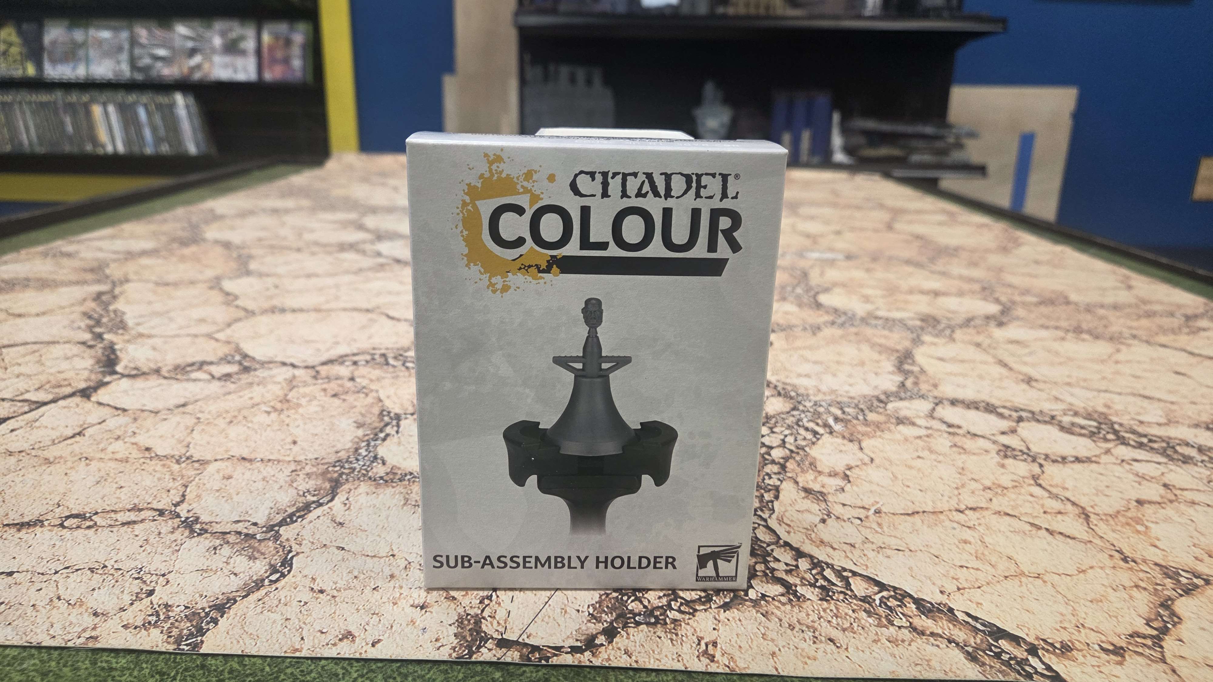 Sub-Assembly Holder | Anubis Games and Hobby