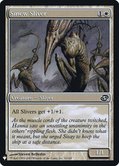 Sinew Sliver [Mystery Booster] | Anubis Games and Hobby