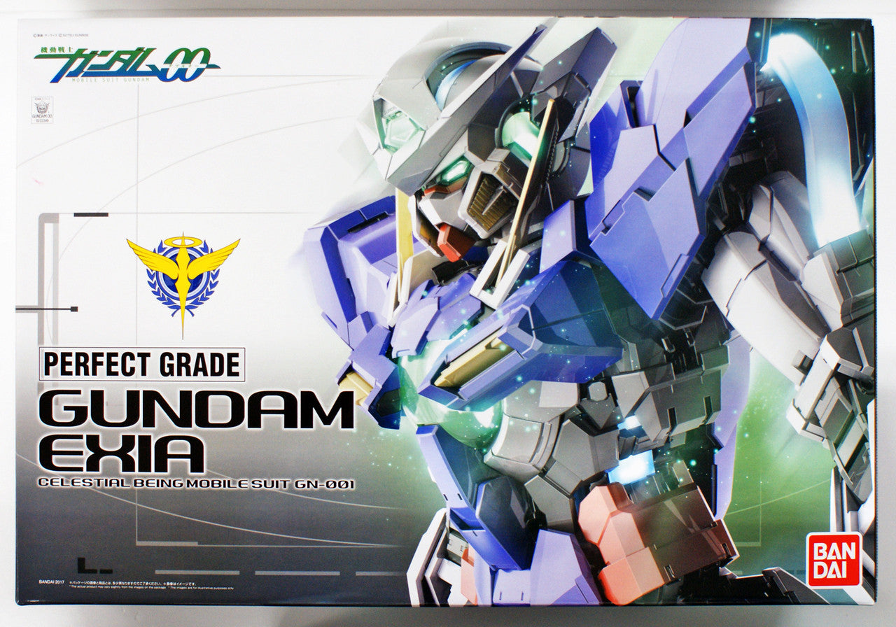 Gundam Exia 00 PG | Anubis Games and Hobby