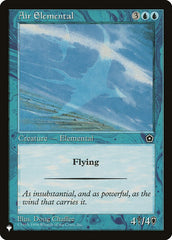 Air Elemental [The List] | Anubis Games and Hobby