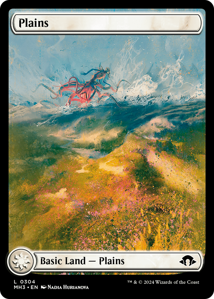 Plains (0304) [Modern Horizons 3] | Anubis Games and Hobby