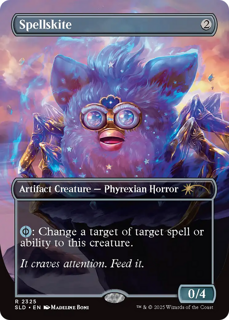 Spellskite (2325) [Secret Lair Drop Series] | Anubis Games and Hobby