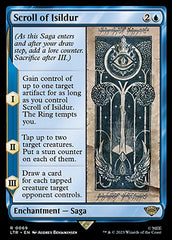 Scroll of Isildur [The Lord of the Rings: Tales of Middle-Earth] | Anubis Games and Hobby