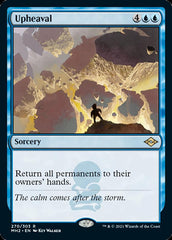 Upheaval [Modern Horizons 2] | Anubis Games and Hobby