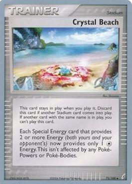 Crystal Beach (75/100) (Bliss Control - Paul Atanassov) [World Championships 2008] | Anubis Games and Hobby