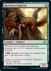 Ravenous Squirrel [Modern Horizons 2] | Anubis Games and Hobby