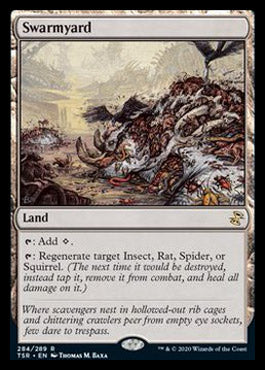 Swarmyard [Time Spiral Remastered] | Anubis Games and Hobby