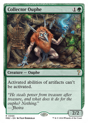 Collector Ouphe (White Border) [Mystery Booster 2] | Anubis Games and Hobby