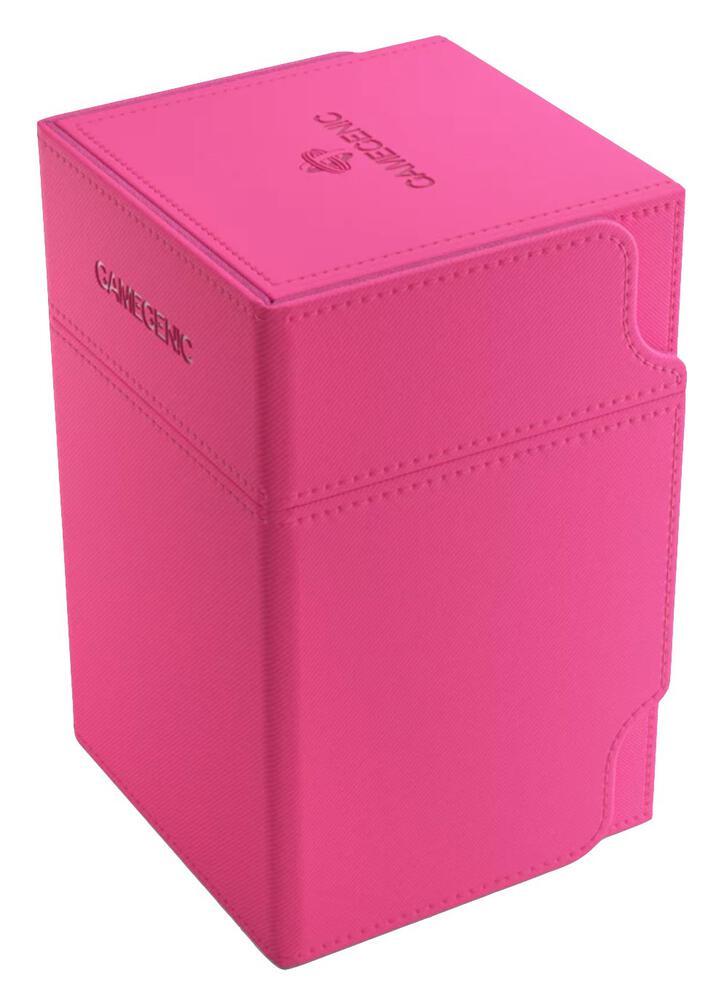 Gamegenic Watchtower 100+ XL Pink | Anubis Games and Hobby