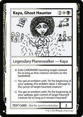 Kaya, Ghost Haunter [The List] | Anubis Games and Hobby