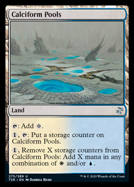 Calciform Pools [Time Spiral Remastered] | Anubis Games and Hobby