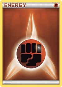 Fighting Energy (2011 Unnumbered) [League & Championship Cards] | Anubis Games and Hobby