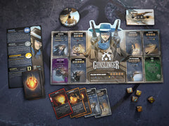 Dice Throne - Gunslinger V Samurai | Anubis Games and Hobby