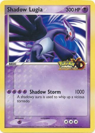 Shadow Lugia (Jumbo Card) [Miscellaneous Cards] | Anubis Games and Hobby