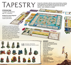 Tapestry | Anubis Games and Hobby