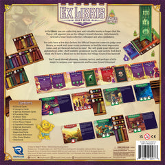 Ex Libris (2nd Ed.) | Anubis Games and Hobby