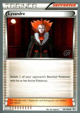 Lysandre (90/106) (The Flying Hammer - Rowan Stavenow) [World Championships 2015] | Anubis Games and Hobby