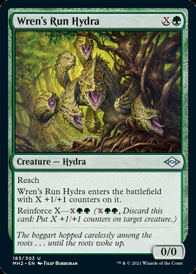 Wren's Run Hydra [Modern Horizons 2] | Anubis Games and Hobby