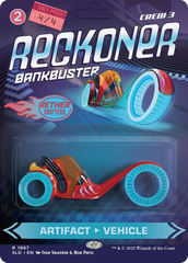 Reckoner Bankbuster [Secret Lair Drop Series] | Anubis Games and Hobby