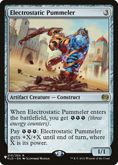 Electrostatic Pummeler [The List] | Anubis Games and Hobby