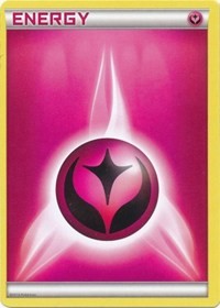 Fairy Energy [XY: Kalos Starter Set] | Anubis Games and Hobby