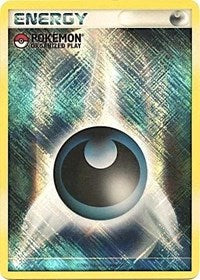 Darkness Energy (2009 Unnumbered POP Promo) [League & Championship Cards] | Anubis Games and Hobby