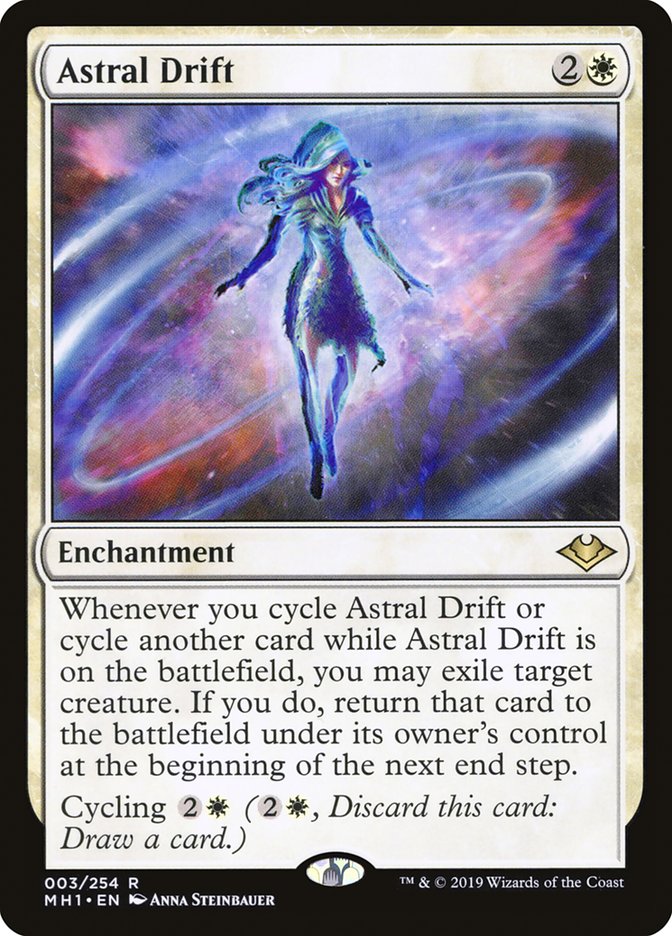 Astral Drift [Modern Horizons] | Anubis Games and Hobby