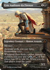 Ezio Auditore da Firenze (Borderless) [Assassin's Creed] | Anubis Games and Hobby