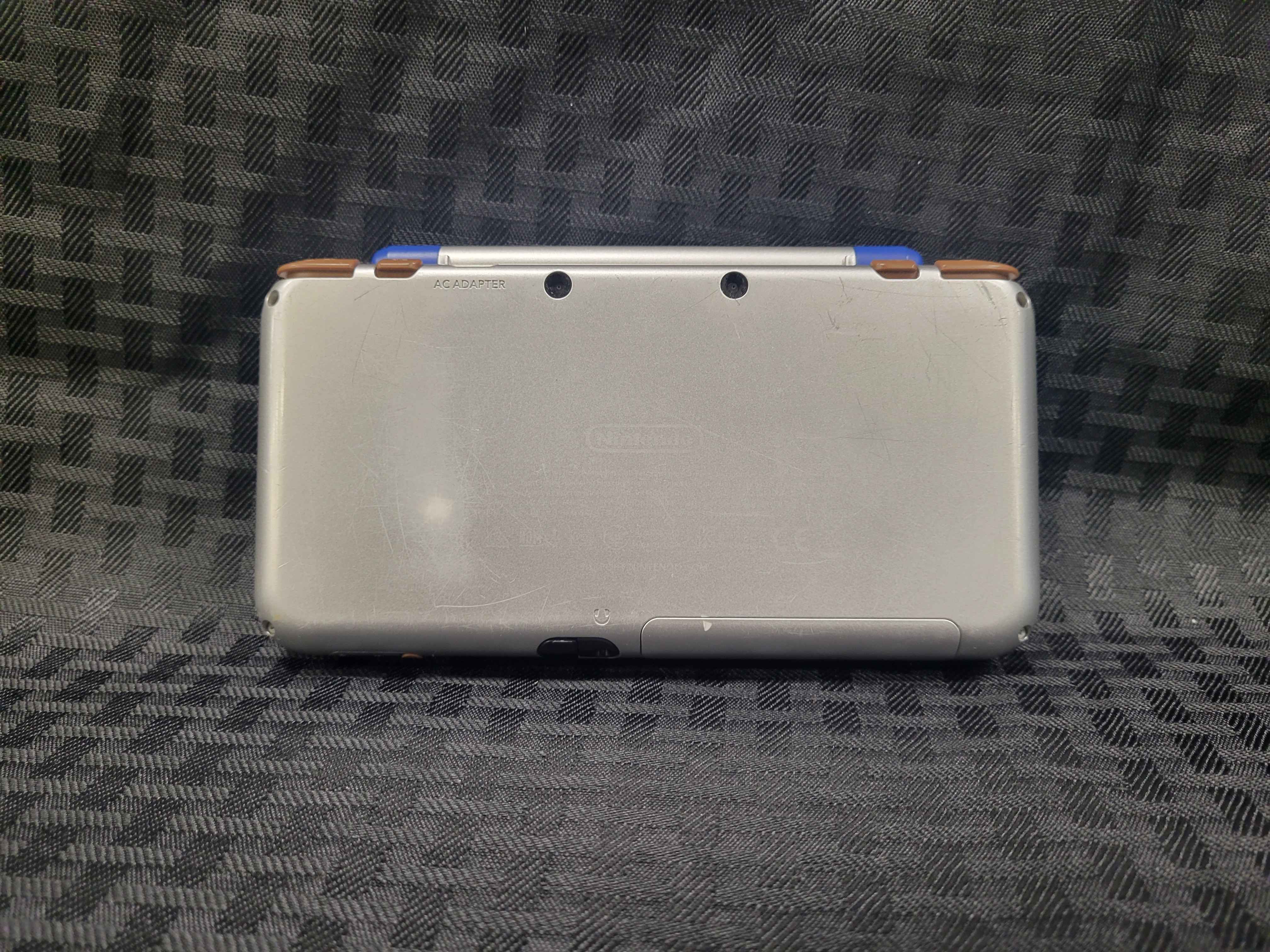 MODDED New Nintendo 2DS XL Hylian Shield Edition | Anubis Games and Hobby