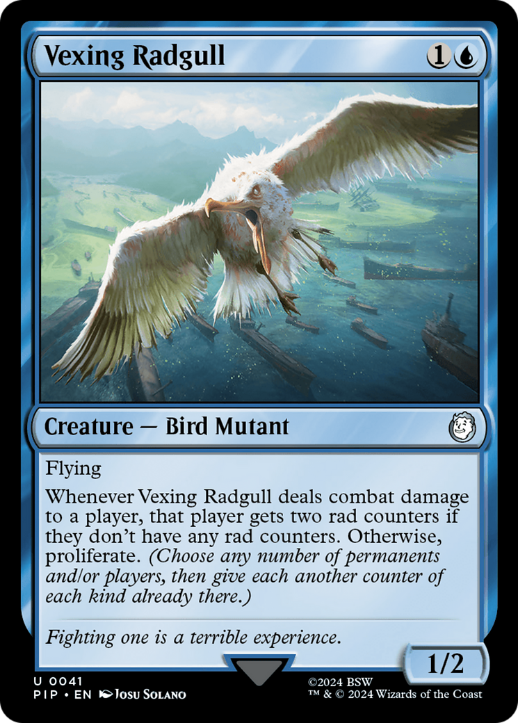 Vexing Radgull [Fallout] | Anubis Games and Hobby