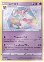 Sylveon (SWSH211) [Sword & Shield: Black Star Promos] | Anubis Games and Hobby