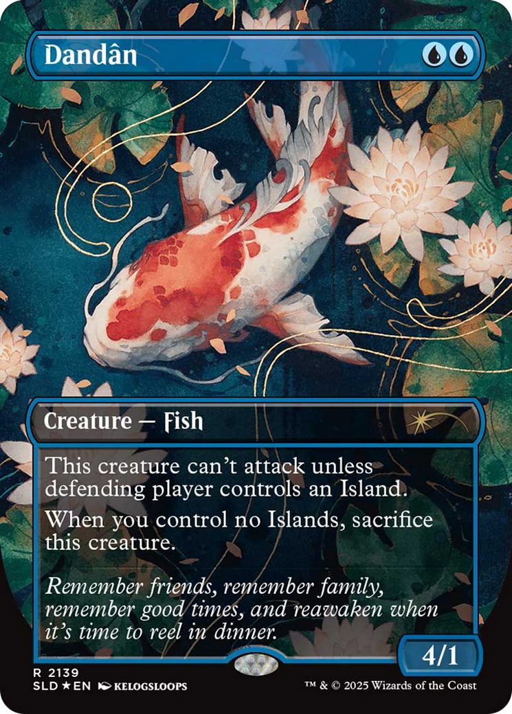 Dandan (2139) [Secret Lair Drop Series] | Anubis Games and Hobby