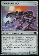 Suntouched Myr [The List] | Anubis Games and Hobby