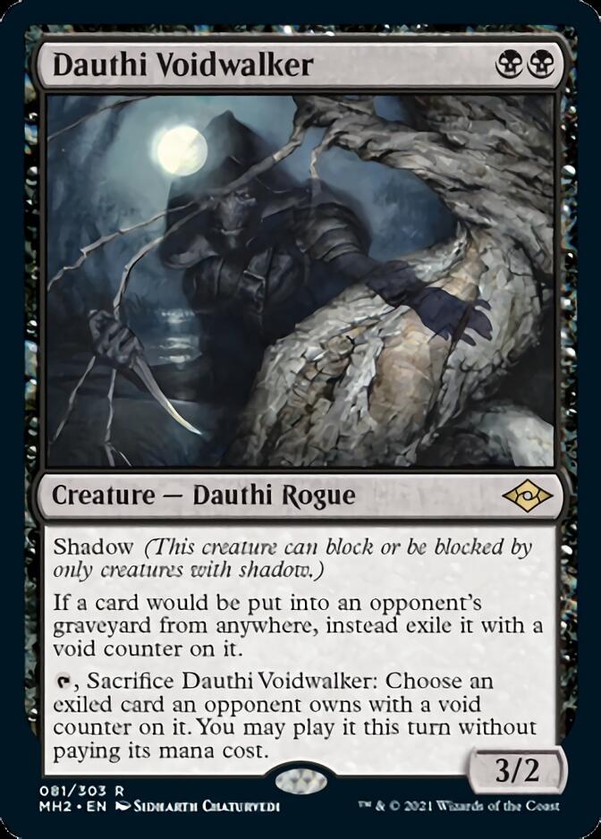 Dauthi Voidwalker [Modern Horizons 2] | Anubis Games and Hobby