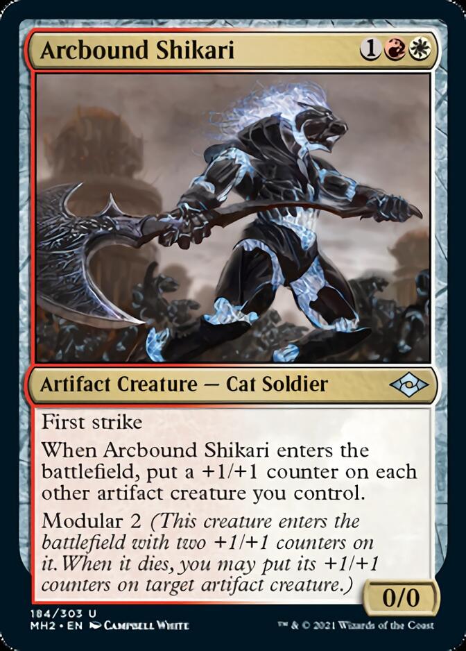 Arcbound Shikari [Modern Horizons 2] | Anubis Games and Hobby