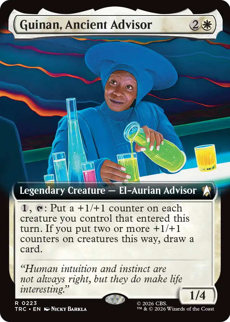 Rite of Ascension (Extended Art) [Star Trek Commander] | Anubis Games and Hobby