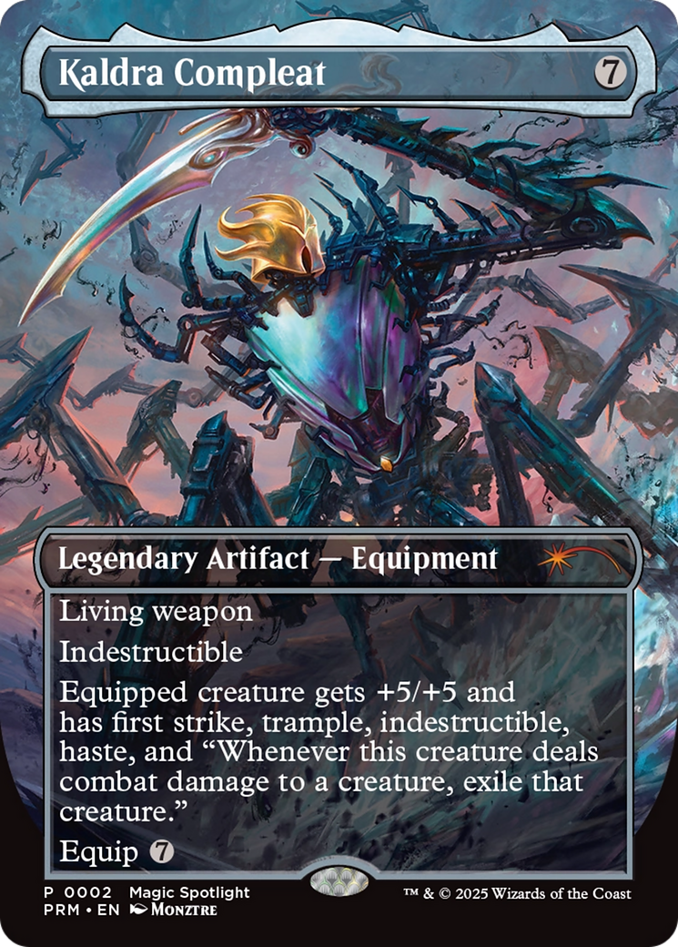 Kaldra Compleat [Media Promos] | Anubis Games and Hobby