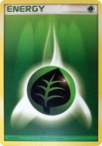 Grass Energy (2006 Unnumbered) [League & Championship Cards] | Anubis Games and Hobby