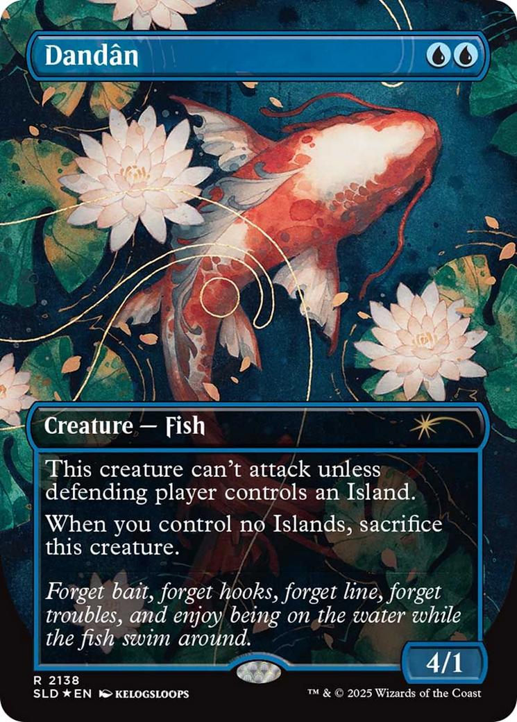 Dandan (2138) [Secret Lair Drop Series] | Anubis Games and Hobby