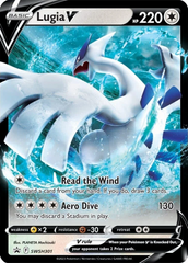 Lugia V (SWSH301) [Sword & Shield: Black Star Promos] | Anubis Games and Hobby